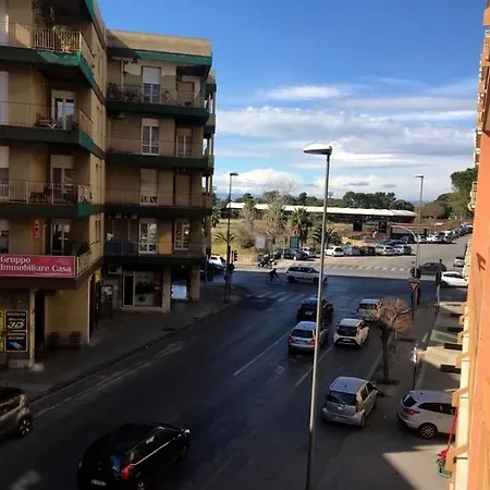Πανσιόν Theokritos Flat Siracusa *