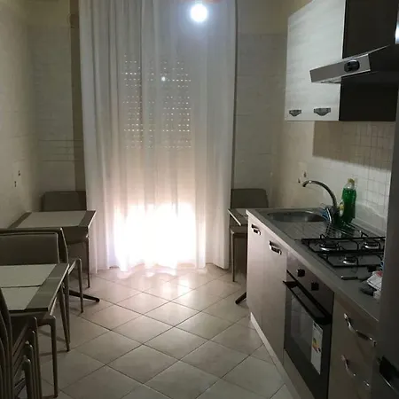 Theokritos Flat Siracusa Πανσιόν