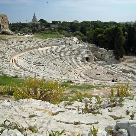 Theokritos Flat Siracusa * Συρακούσες