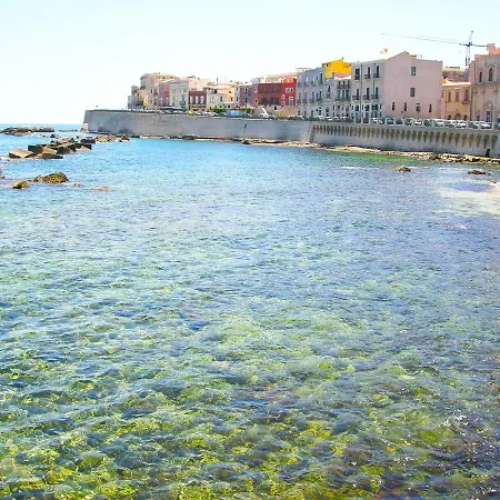 Theokritos Flat Siracusa Συρακούσες