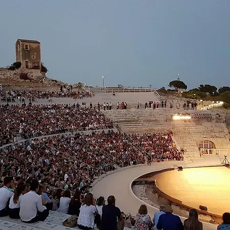 Theokritos Flat Siracusa Συρακούσες