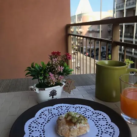 Theokritos Flat Siracusa Πανσιόν *