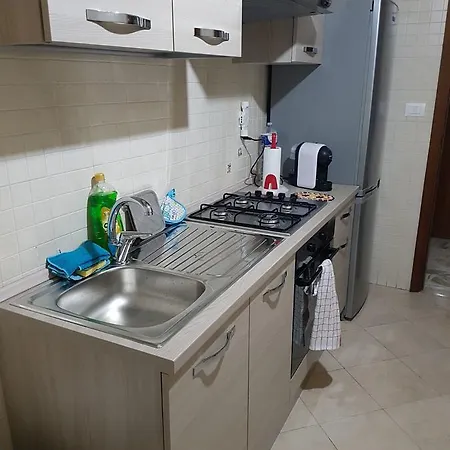 Theokritos Flat Siracusa