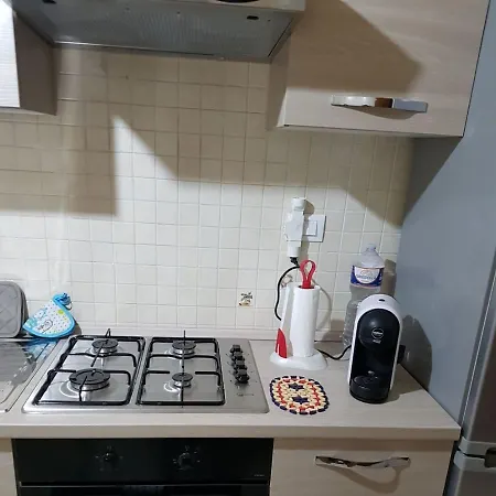Πανσιόν Theokritos Flat Siracusa *