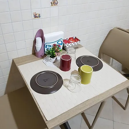 Theokritos Flat Siracusa Συρακούσες